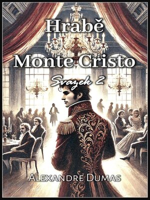 cover image of Hrabě Monte Cristo